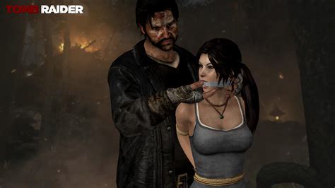 tomb raider fanfiction|tomb raider 2013 not alone.